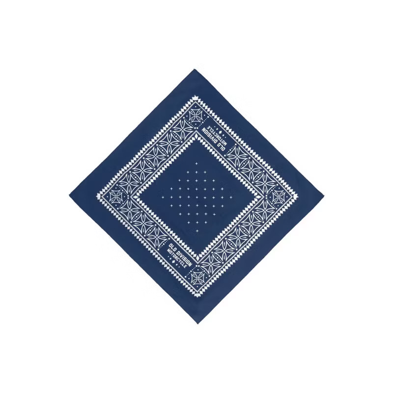 Bandana Indp Navy Old Division Original Resmi