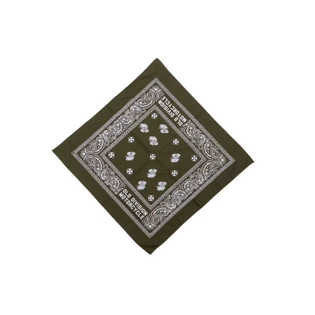 Bandana Iron Army Old Division