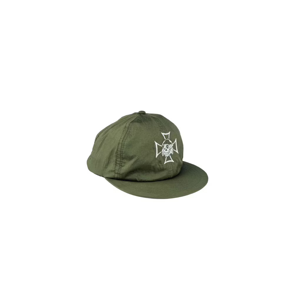 NEW PARACUTE SNAPBACK  SB BADSKULL ARMY